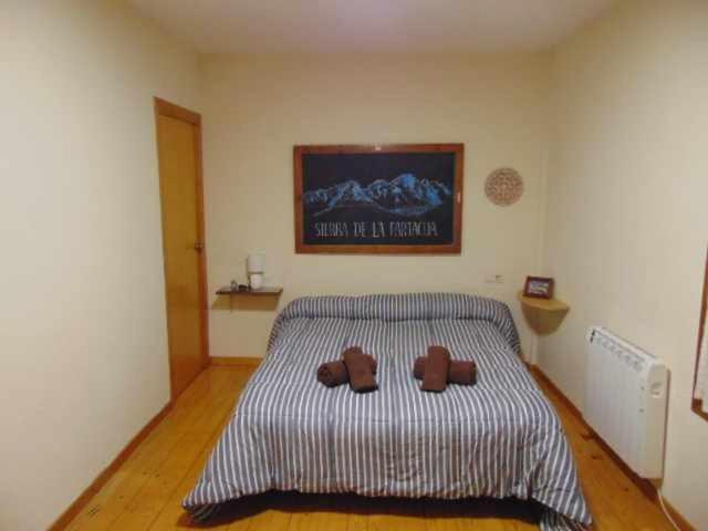 Duplex Quinones Apartment El Pueyo de Jaca Bagian luar foto